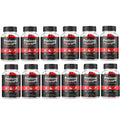Max Strength Male Supplement Gummies 12 Bottles D886