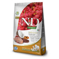 Quail Dog Food Z317