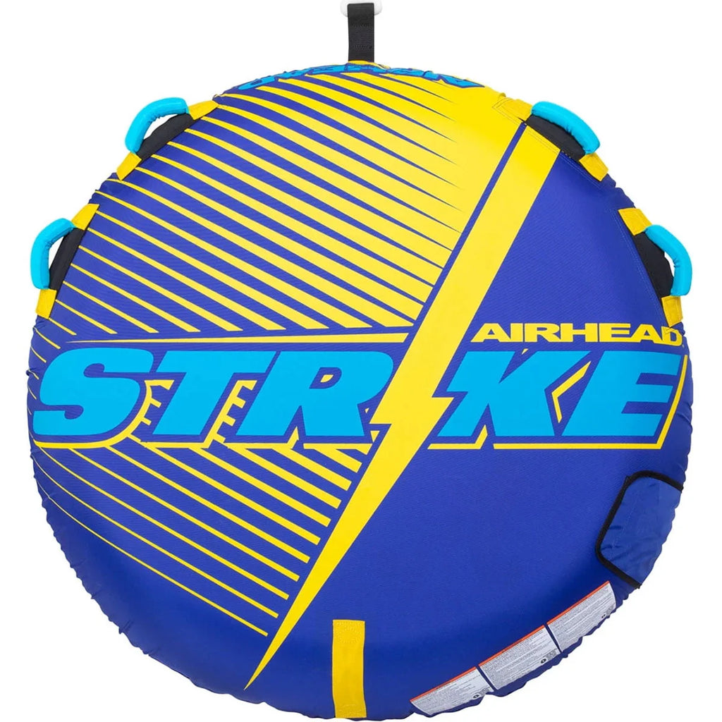 Inflatable 1 Rider Towable with Pump and Rope Y201395