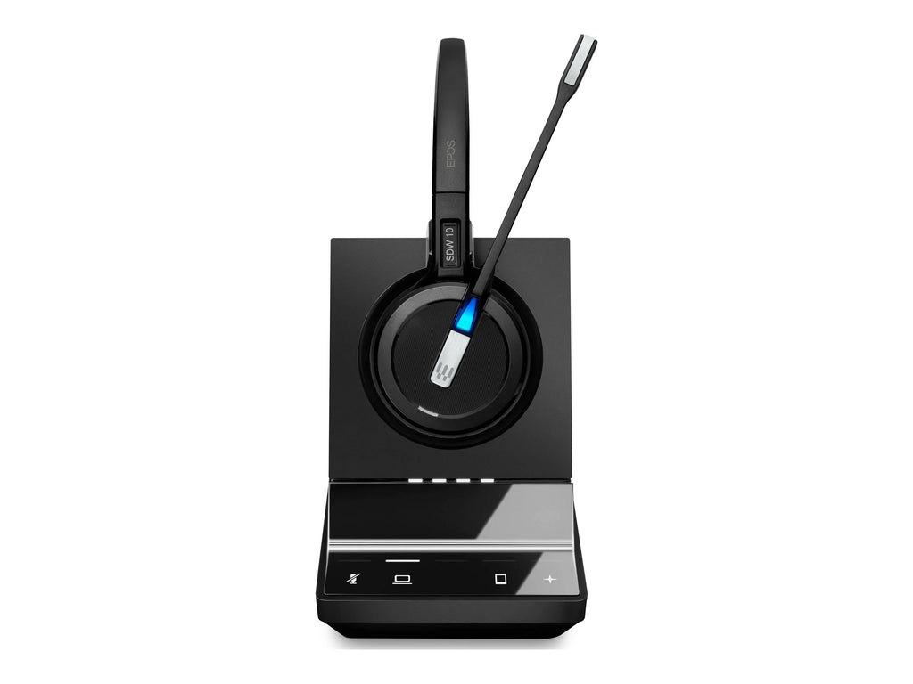 DECT Wireless Convertible On-Ear Headset E295