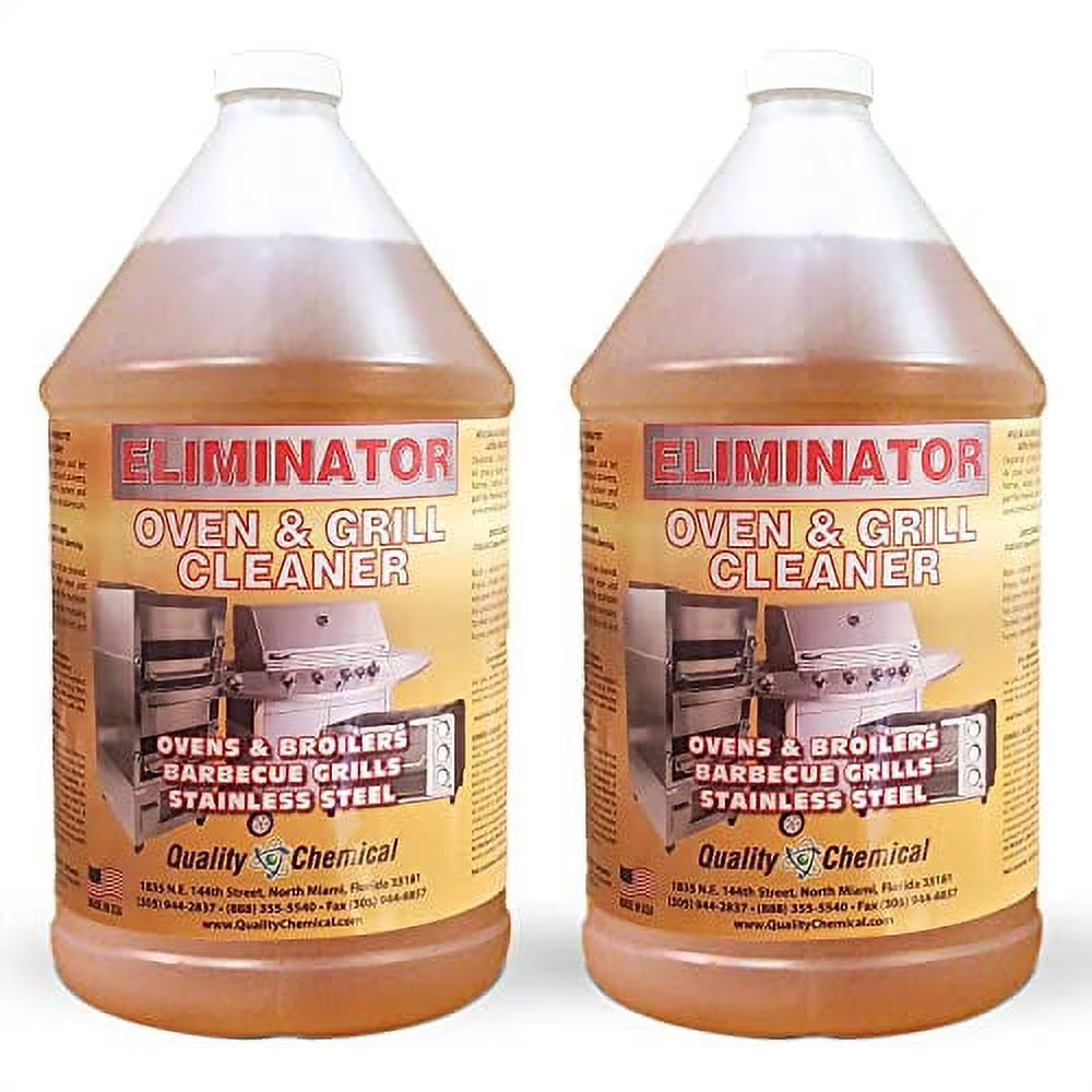 Oven & Grill Cleaner, 2 Gallon case O188981