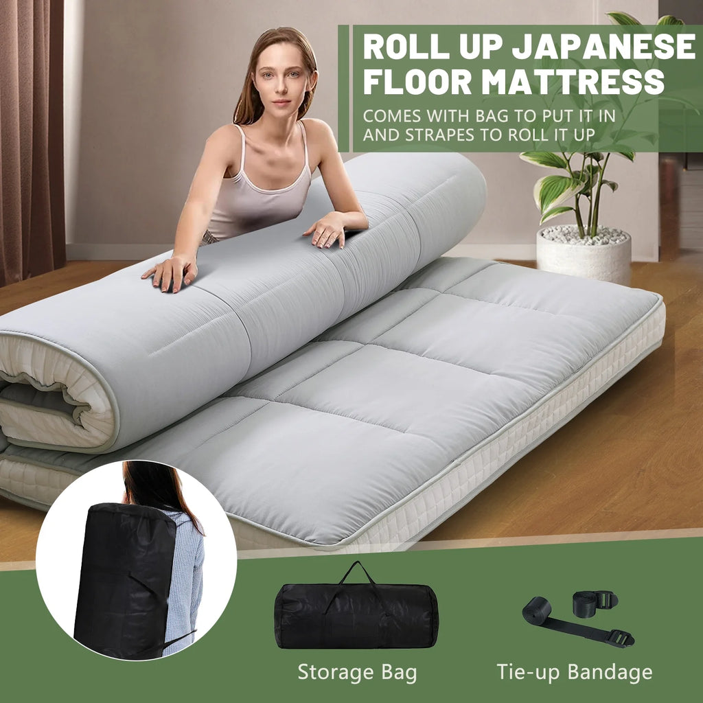Japanese Floor Futon Mattress J106