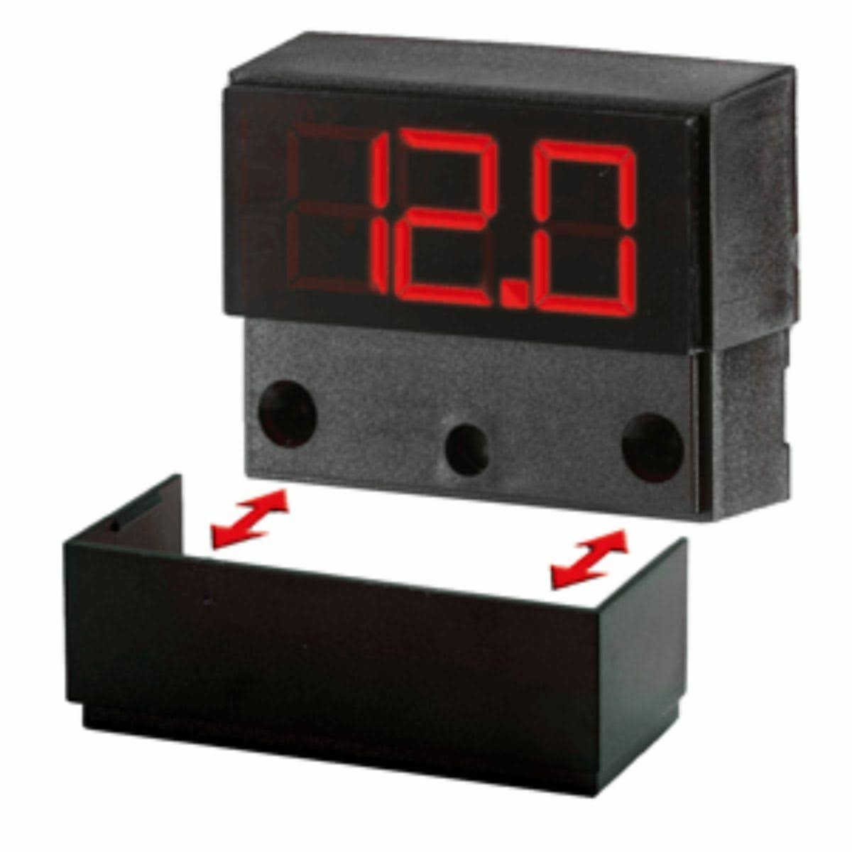 0-100ACA Digital AC Ammeter U467