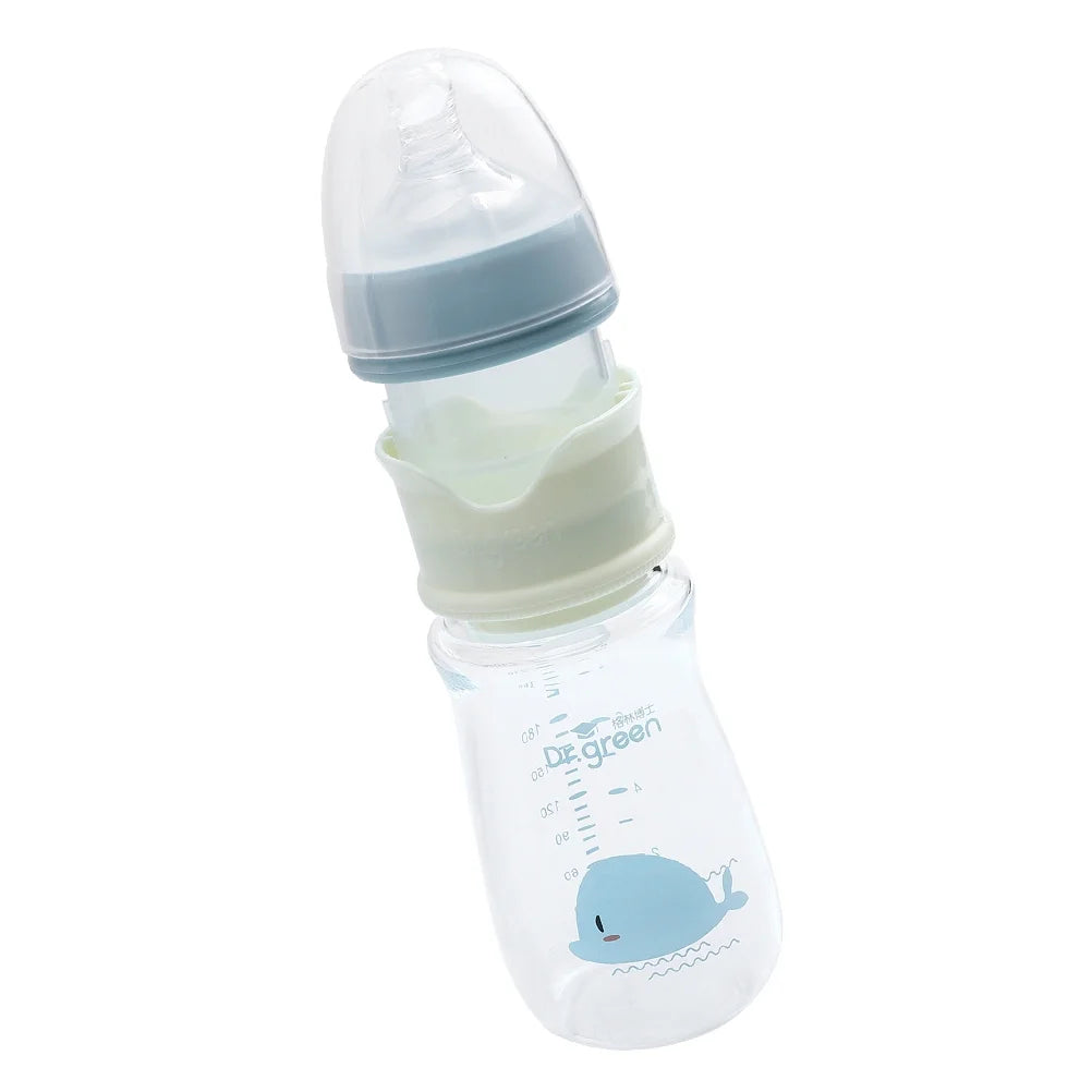 240ml Baby Bottle Milk Powder Container E57940