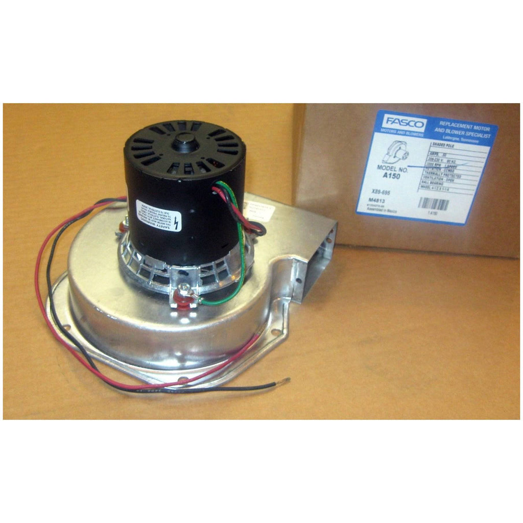 Inducer Motor F8460