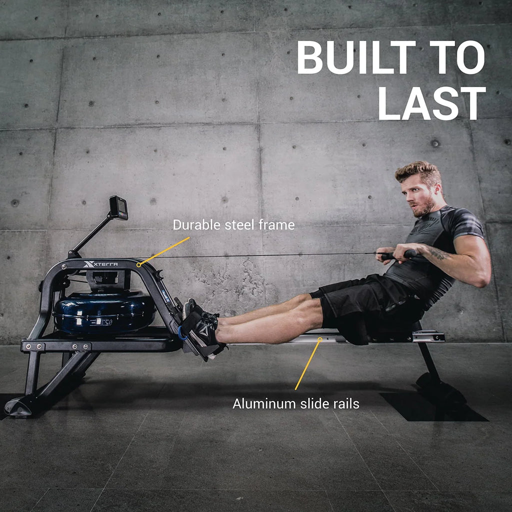 Water Rowing Machine S760344