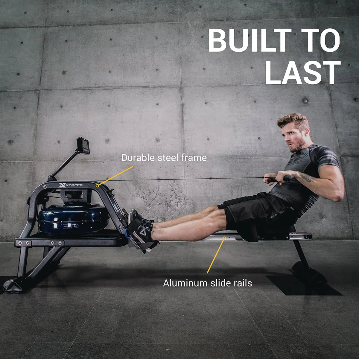 Water Rowing Machine S760344