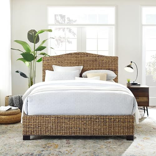 Queen Banana Leaf Bed Set H6474