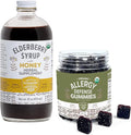 Elderberry Syrup & Gummies Bundle Y11522