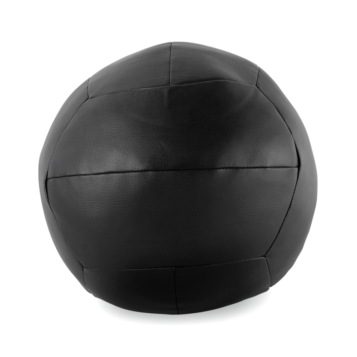 Leatherette Medicine Ball, 12lb S664