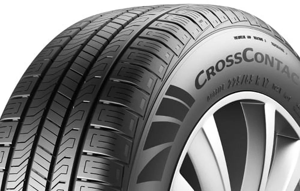 255/40R21 102V XL All Season Passenger Tire T50591