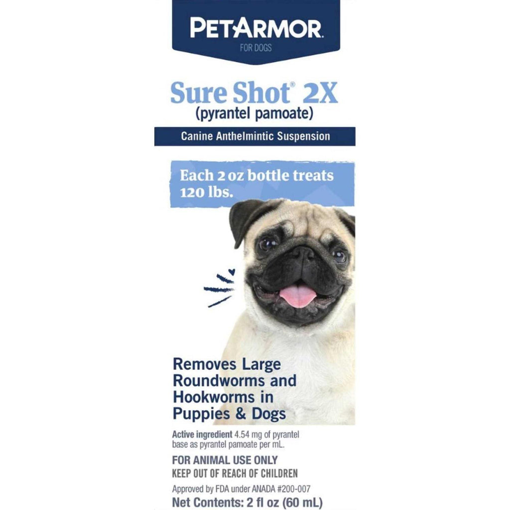 Liquid Wormer for Dogs P51525