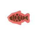 Fishie Fun Feed Mat Cat Feeder W4454