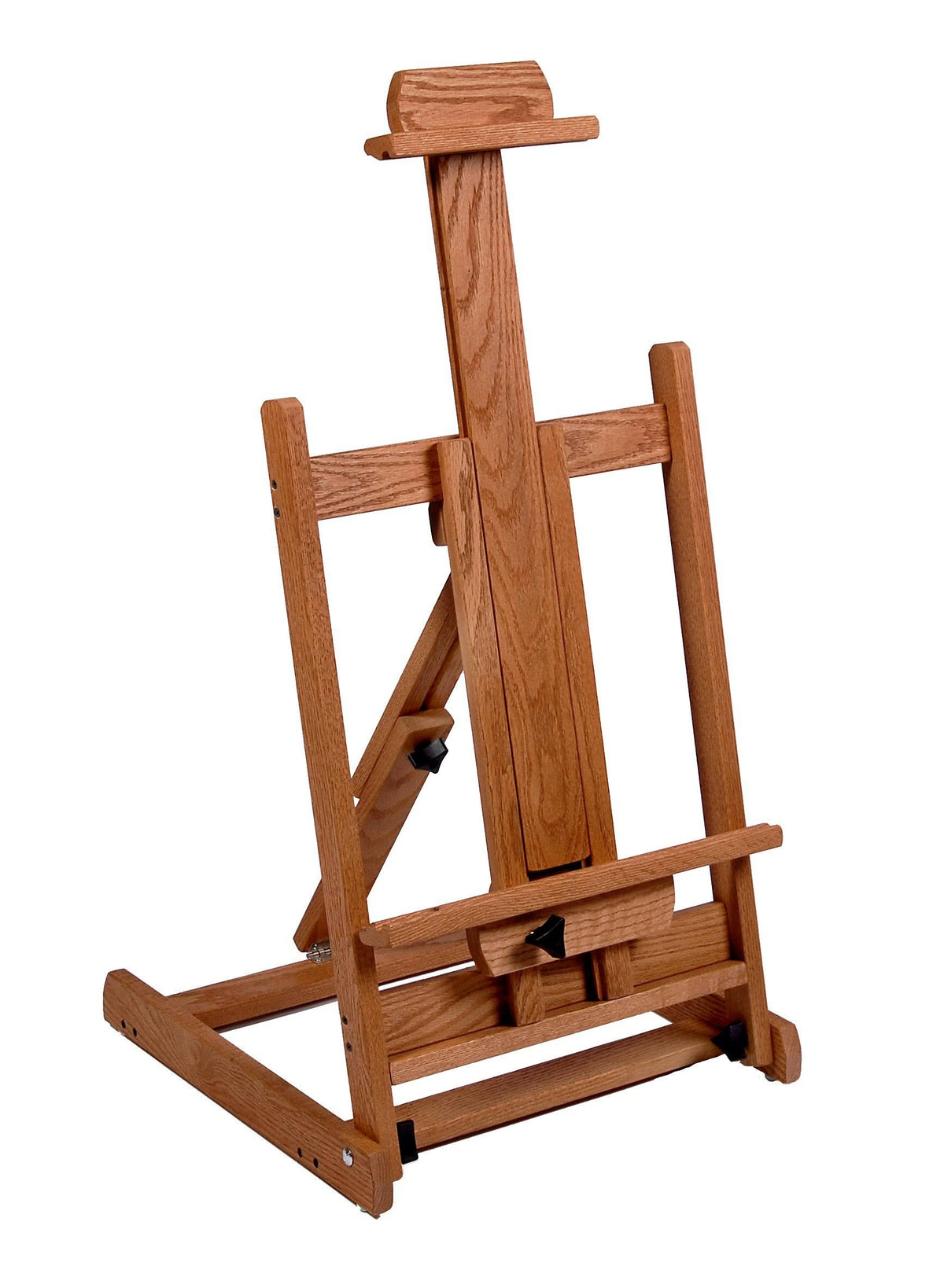 Golden Oak Table-Top Easel E749274
