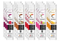 5 Flavor Variety Pack Zero Sugar Powder Sticks, Pack of 15 I706797