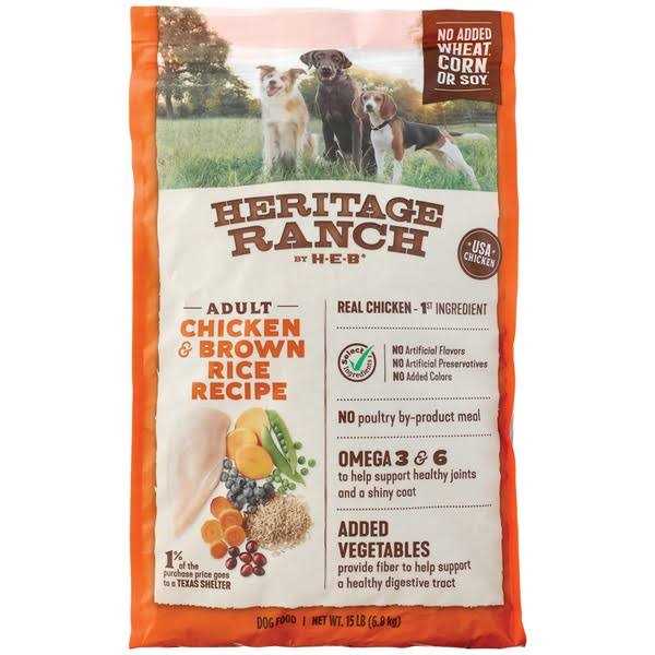 Grain Free Dry Dog Food Q877