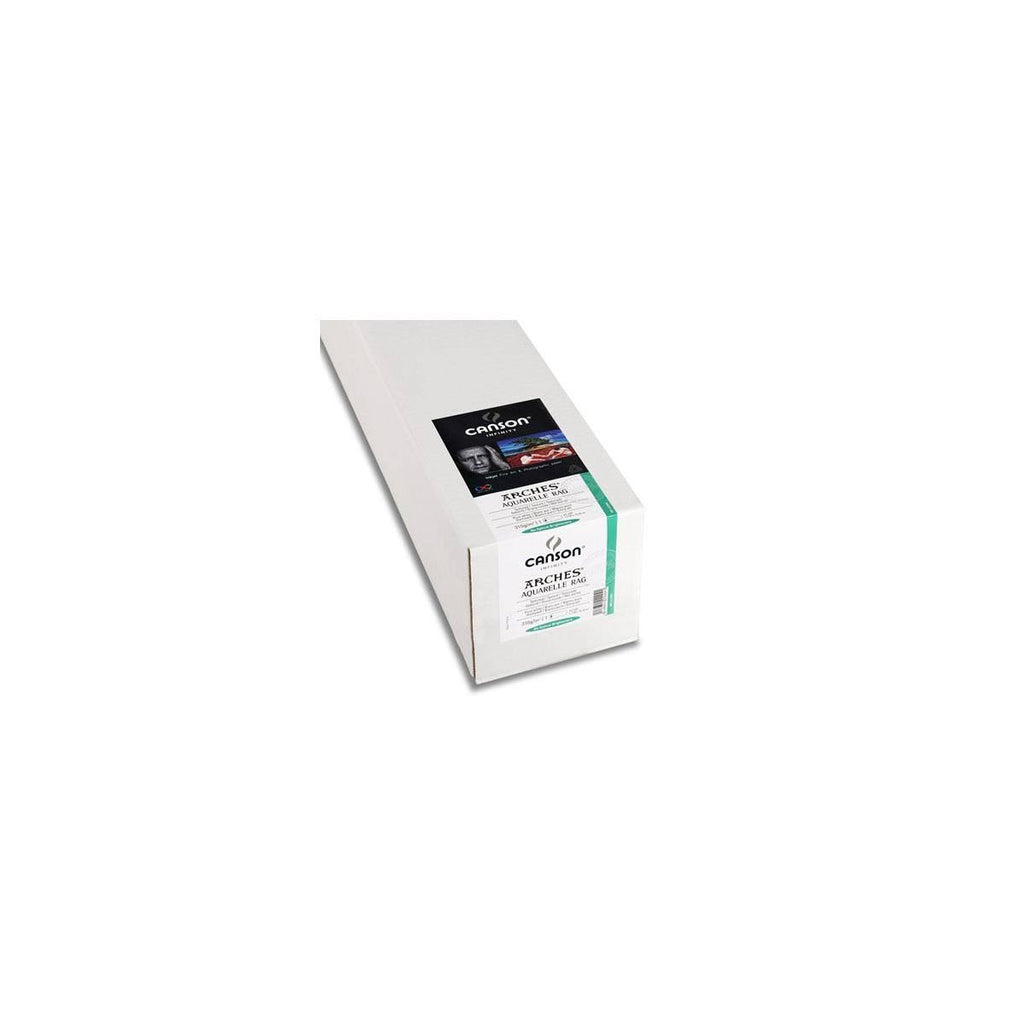 Aquarelle Rag Inkjet Paper 310gsm Roll G70542