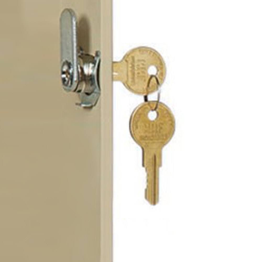 30 Key Cabinet Sand G8307