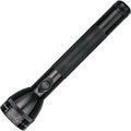 Black Heavy-Duty 3-Cell C Flashlight W99747