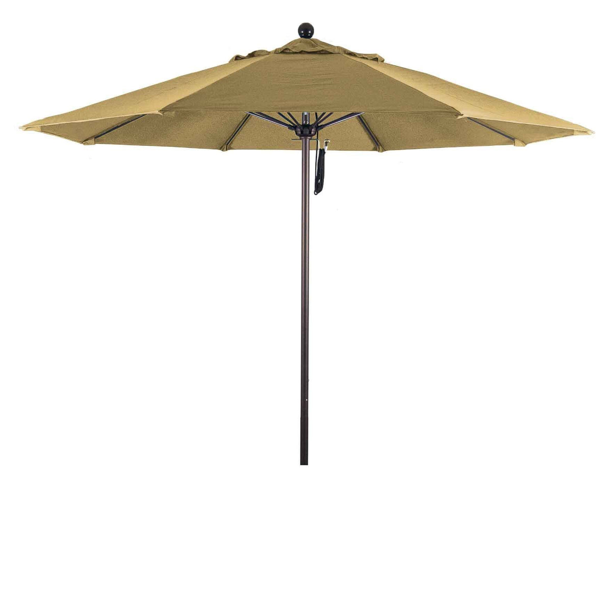 9 Ft Fiberglass Market Umbrella E6689