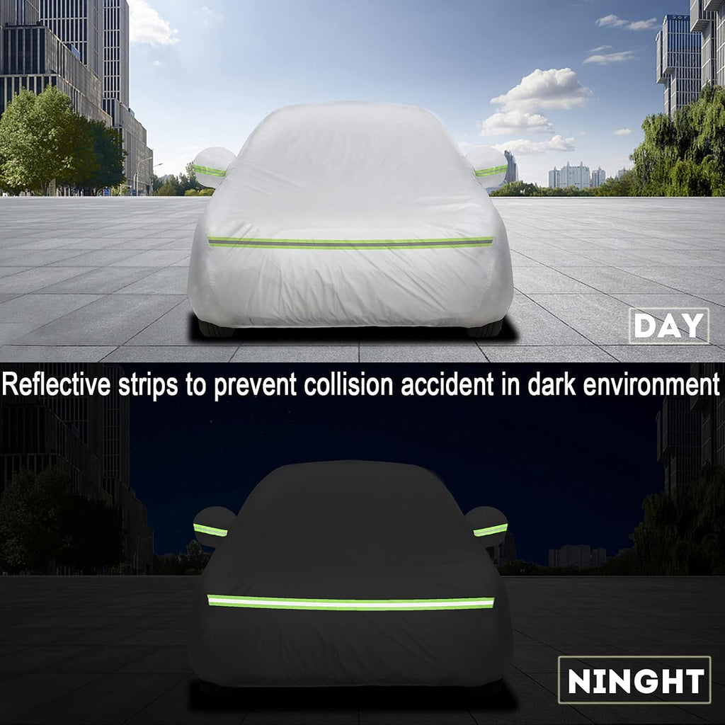 Waterproof All Weather Car Cover P993994