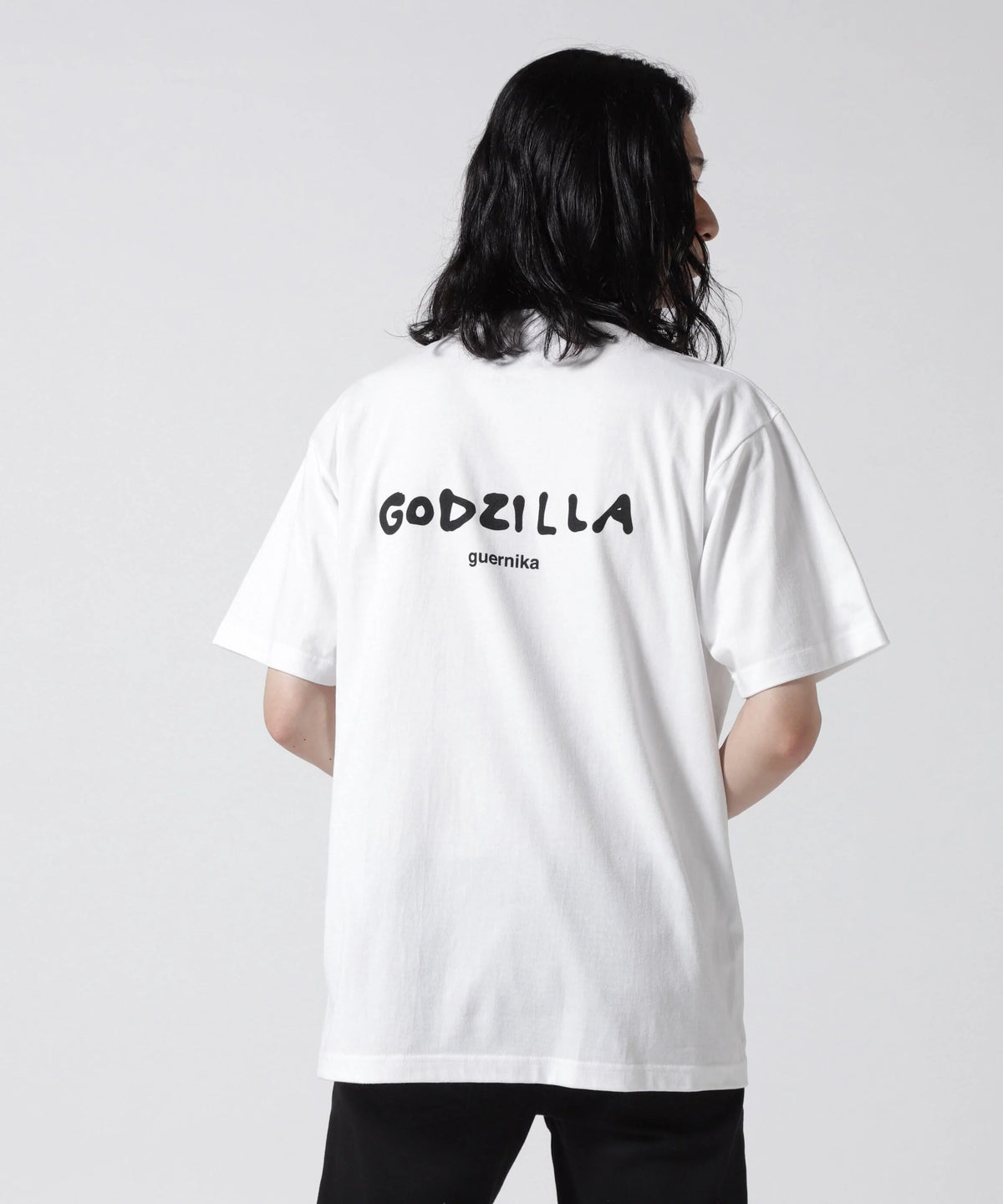 Guernica Godzilla Mothra O6351