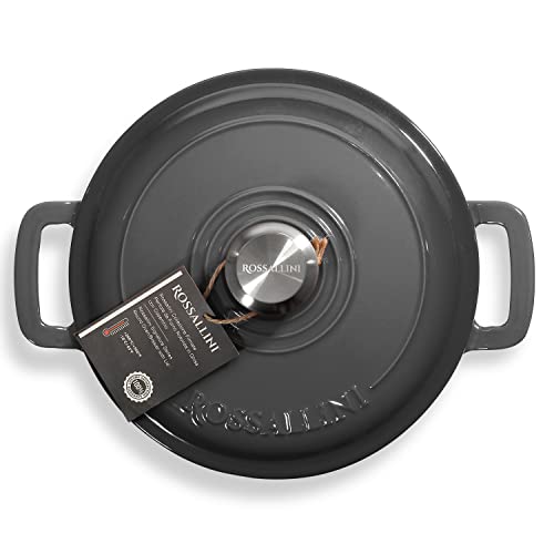 5.5Q Enameled Cast Iron Dutch Oven Z65974