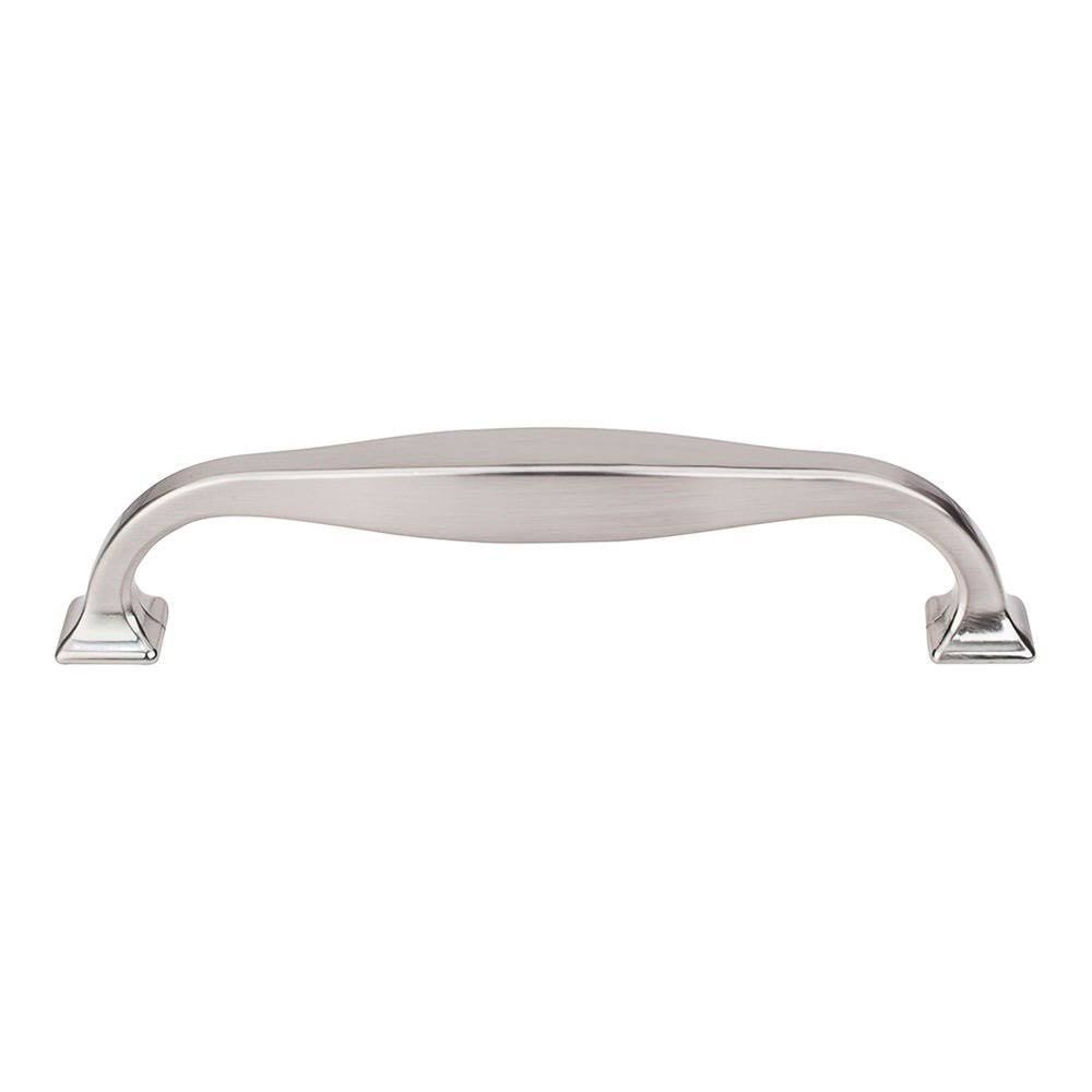 Brushed Satin Nickel Contour Pull Z522