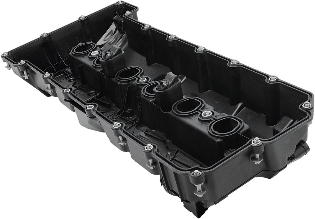Engine Valve Cover with Gaskets and Bolts J4922