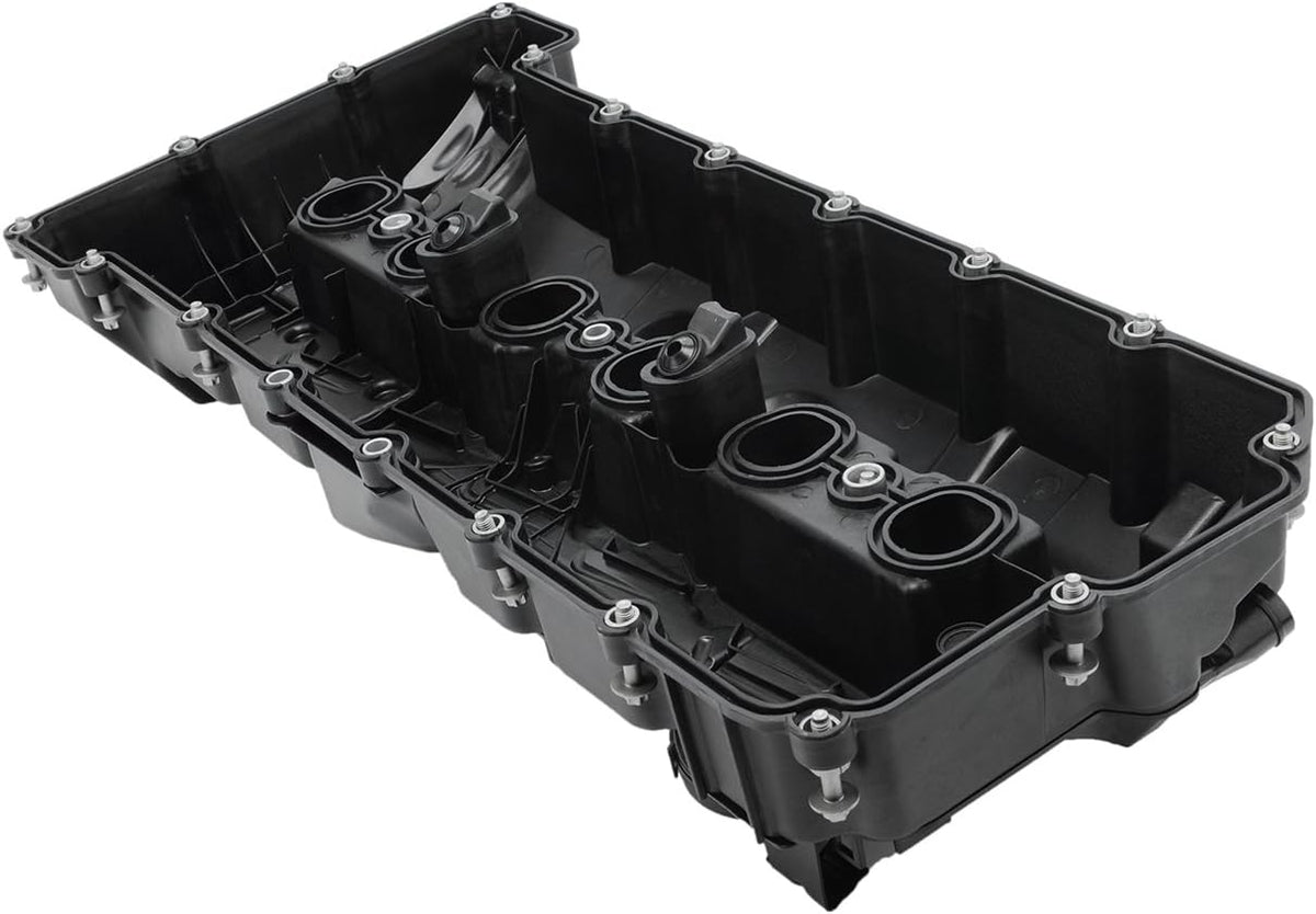 Engine Valve Cover with Gaskets and Bolts J4922