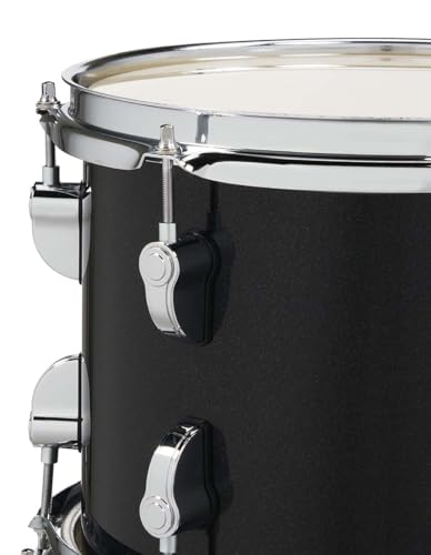 4-piece Shell Pack Black Onyx Sparkle A4542
