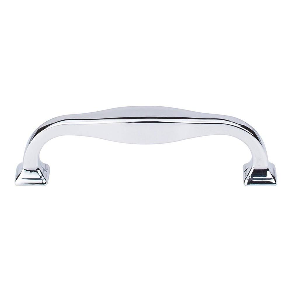 Brushed Satin Nickel Contour Pull Z522