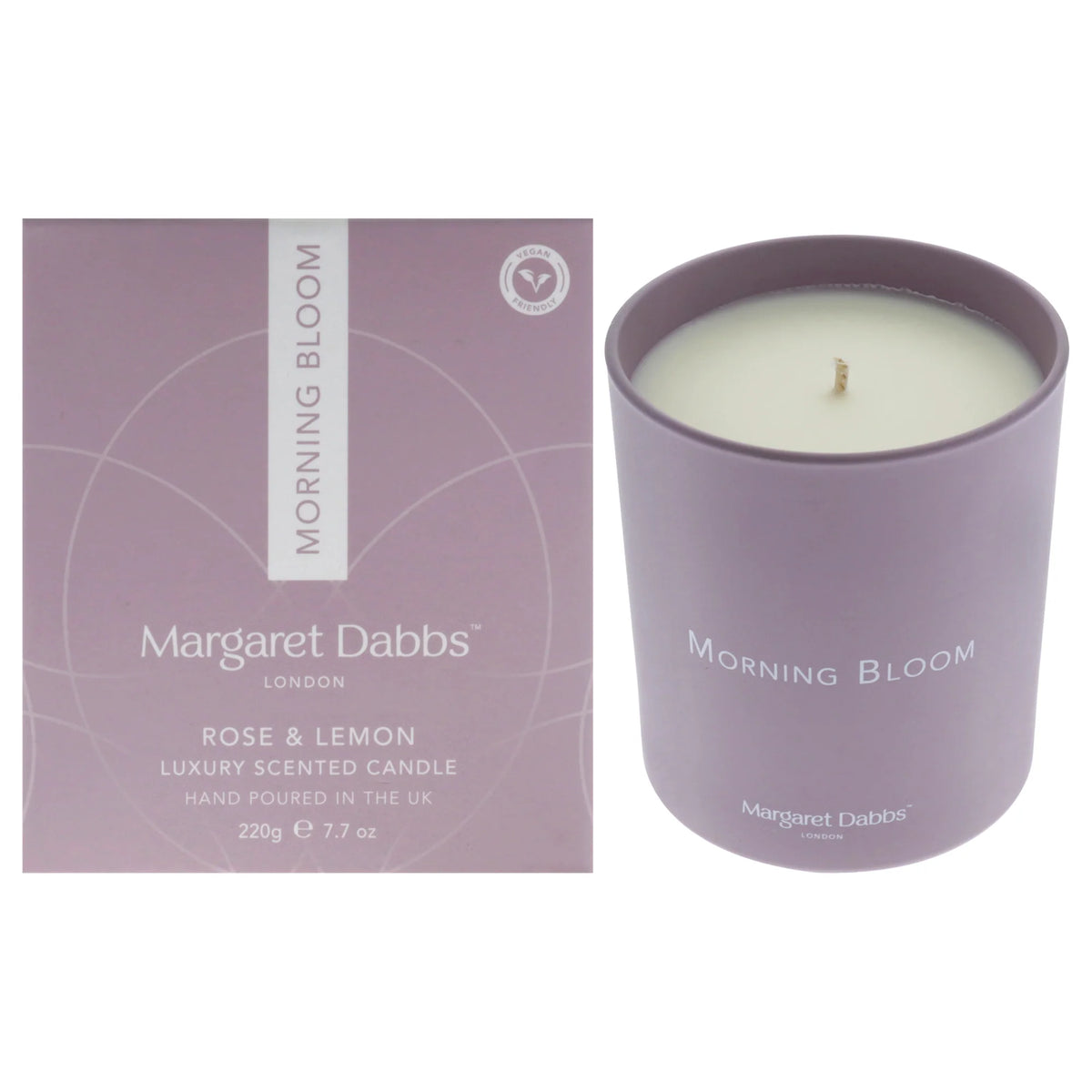 Rose and Lemon Candle P898976