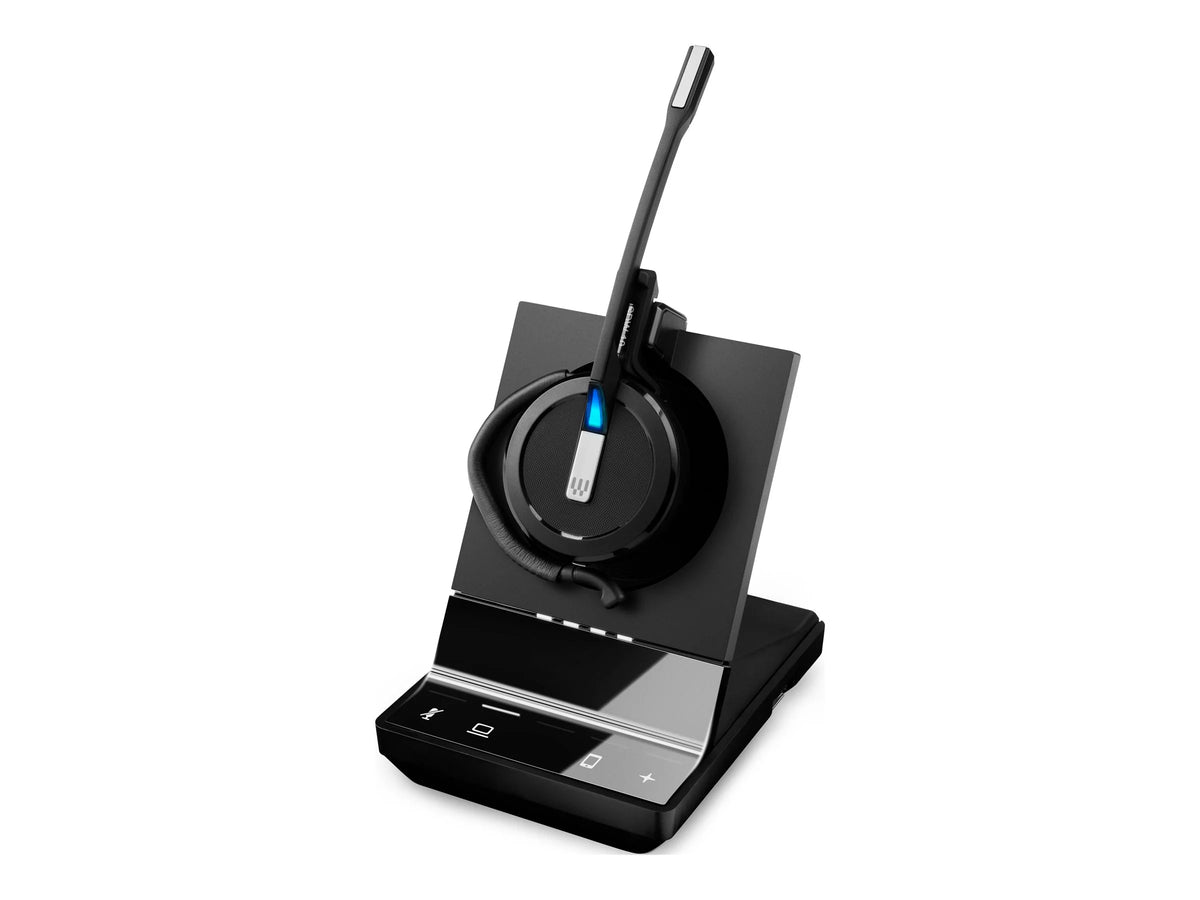 DECT Wireless Convertible On-Ear Headset E295