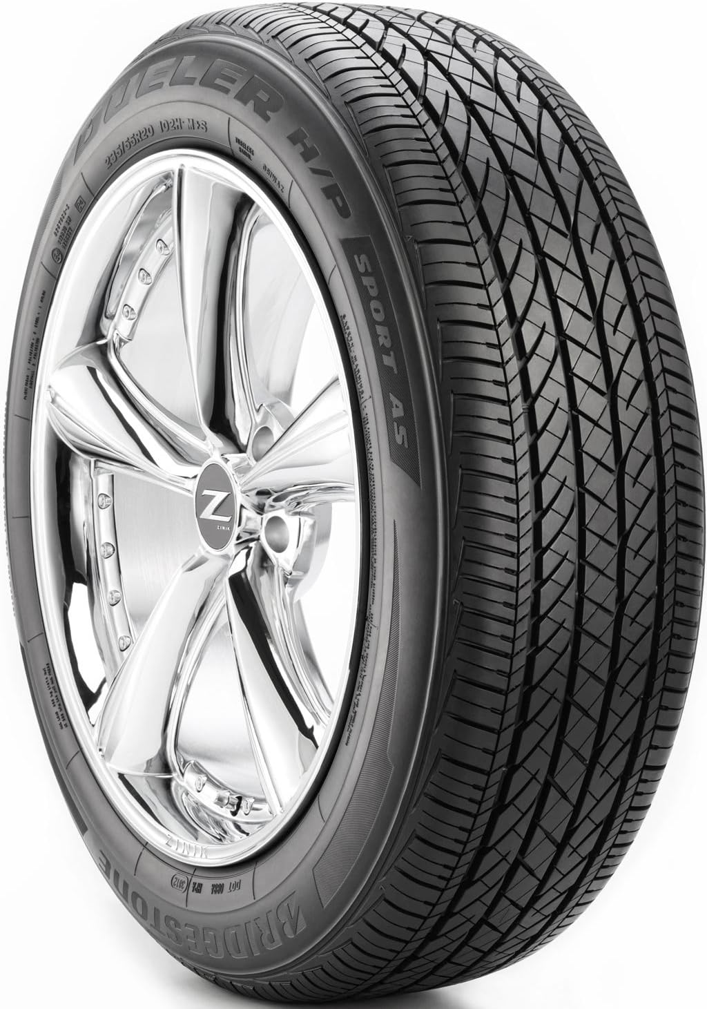 245/60R18 105H All-Season Radial Tire N49339