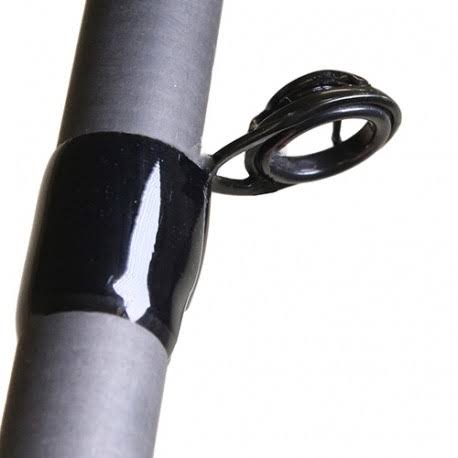 Black Speed Stick Casting Rods Y365