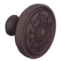 Venetian Bronze Knob Pair U1901