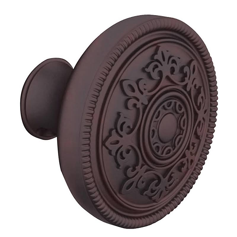Venetian Bronze Knob Pair U1901