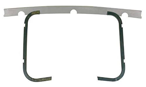 Trunk Gutter Set (3pcs) G510