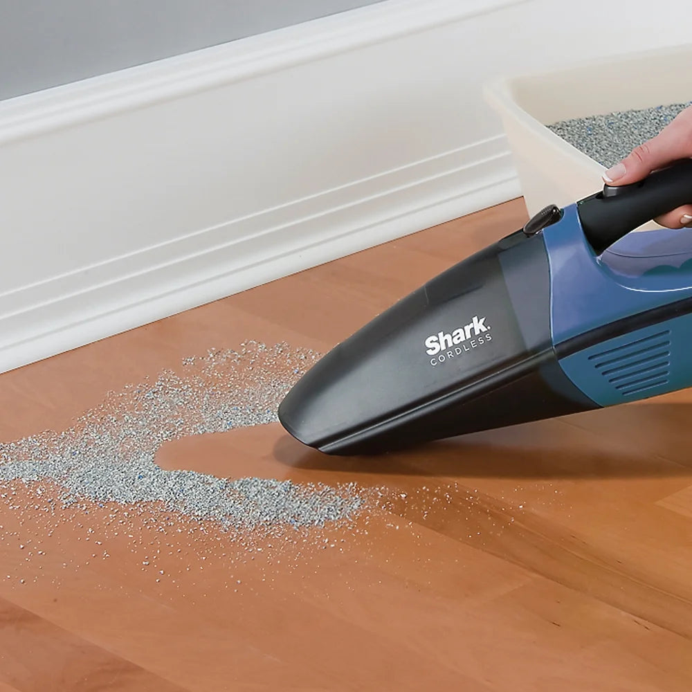 Cordless Hand Vac I6599