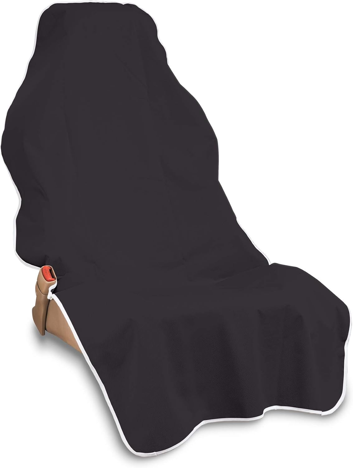 Waterproof Seat Cover Pack of 2 Light Gray W96214