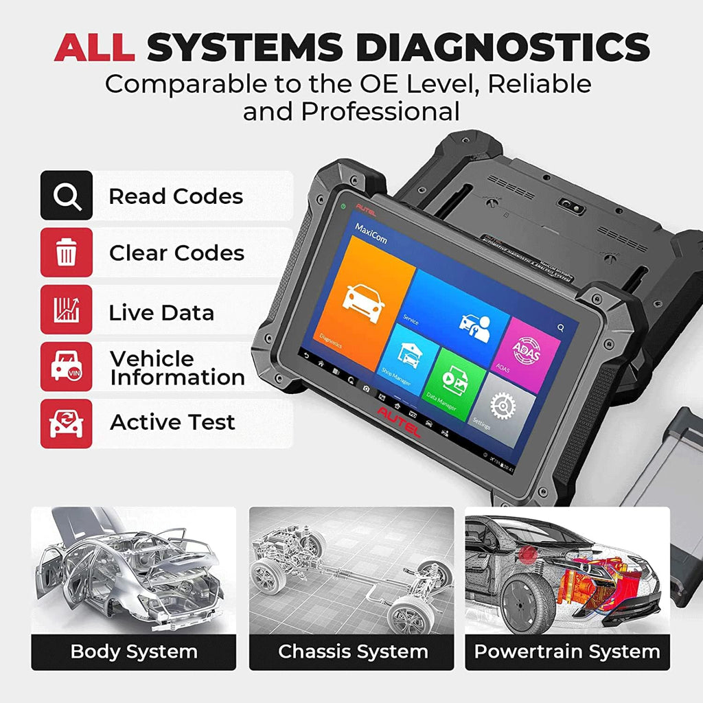J2534 Programming Tool with Advanced ECU Coding E543