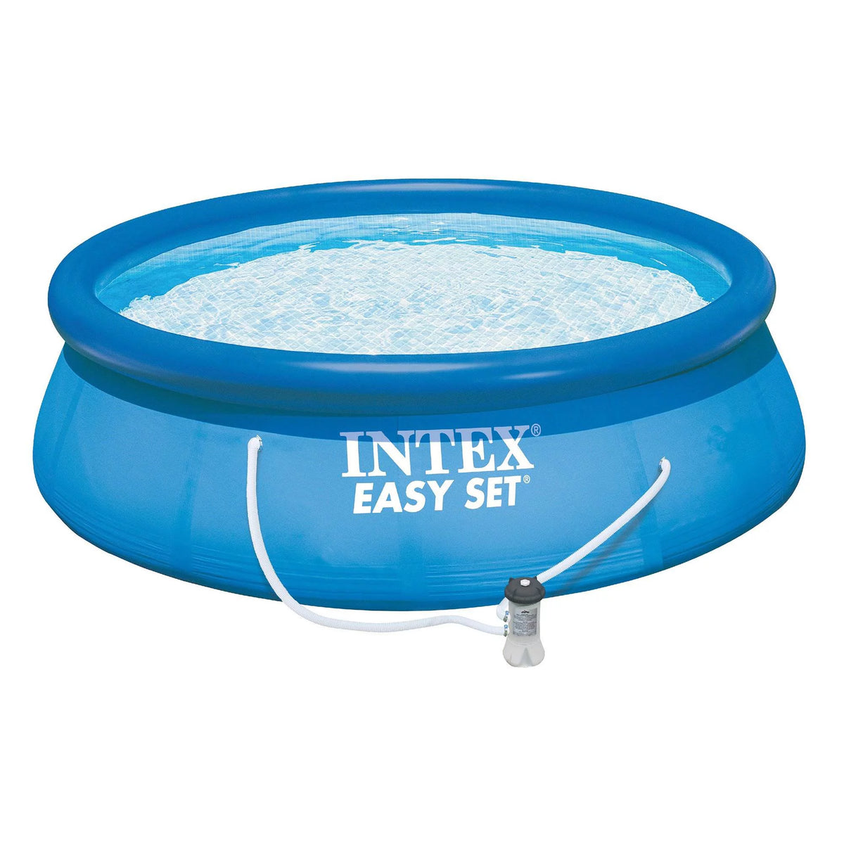 15' x 48 Easy Set Swimming Pool Kit with Filter Pump Y8984