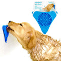 Blue Silicone Treat Feeder P5148