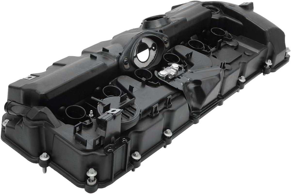 Engine Valve Cover with Gaskets and Bolts J4922
