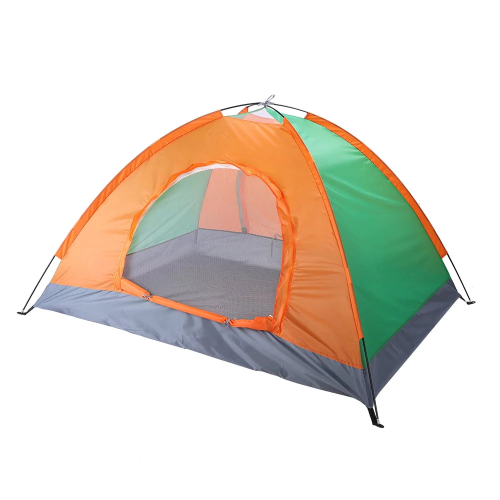 2-Person Dome Tent with Carry Bag A6400