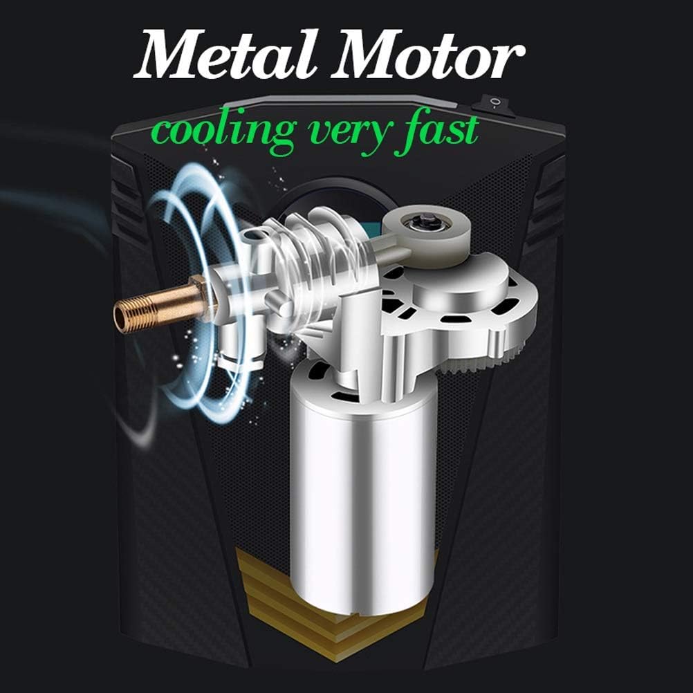 20V Cordless Digital Tire Inflator Air Compressor H743904