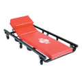 6 Caster Creeper with Adjustable Head Rest O1805