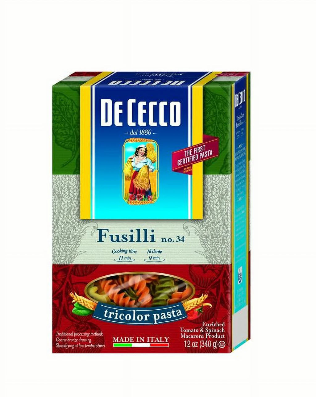 Fusilli L9586