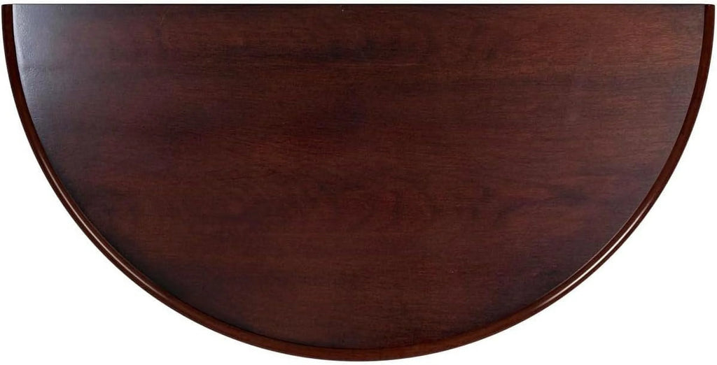 Cherry Brown Console Table T2358